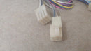 arcade wiring harness( 15 PIN MALE & 4 PIN, 8 PIN FEMALE)