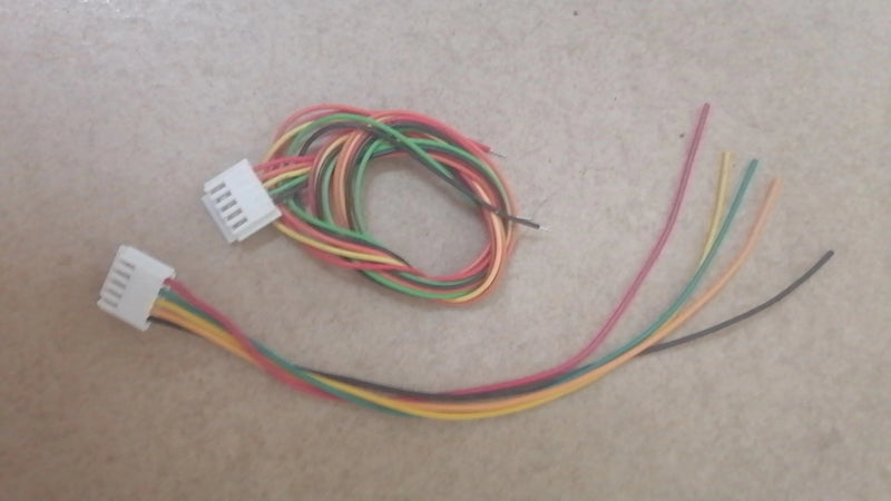 lot two arcade control panel 5PIN joystick wiring harness