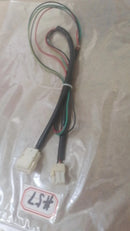 arcade power cord wiring harness( 4 pin male & 6 pin female)