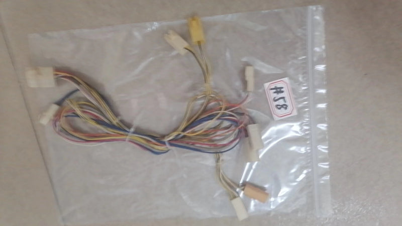 arcade wiring harness sega model