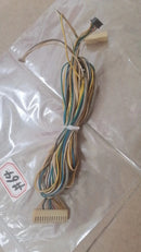 arcade sega model wiring harness