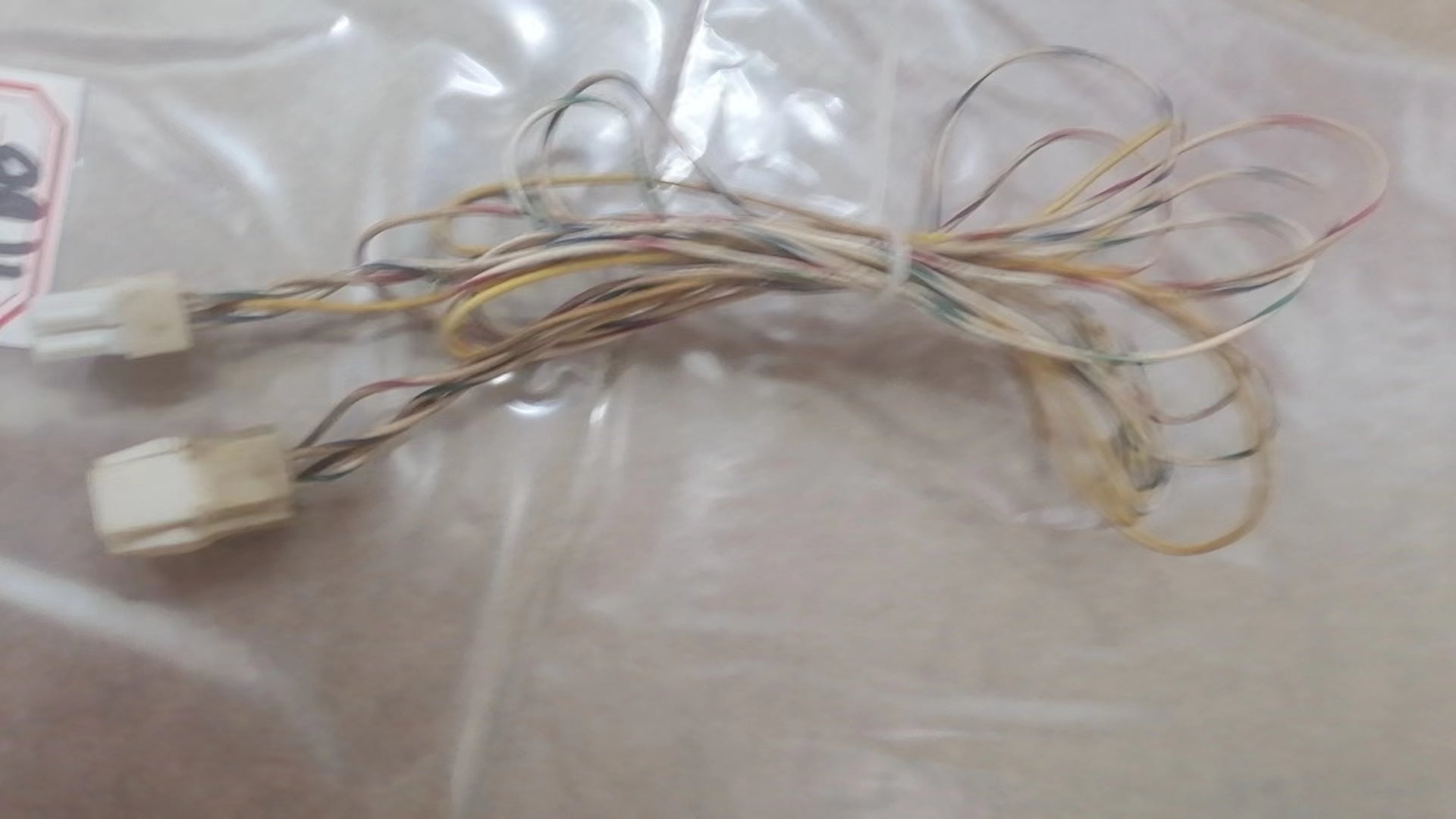 arcade wiring harness( 4 pin male & 4 pin female) #66