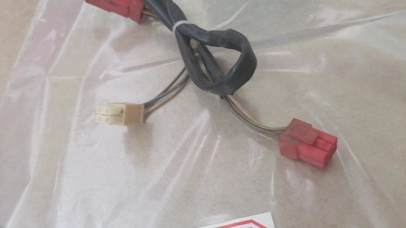 arcade power code wiring harness( 6pin & 4 pin male) #70