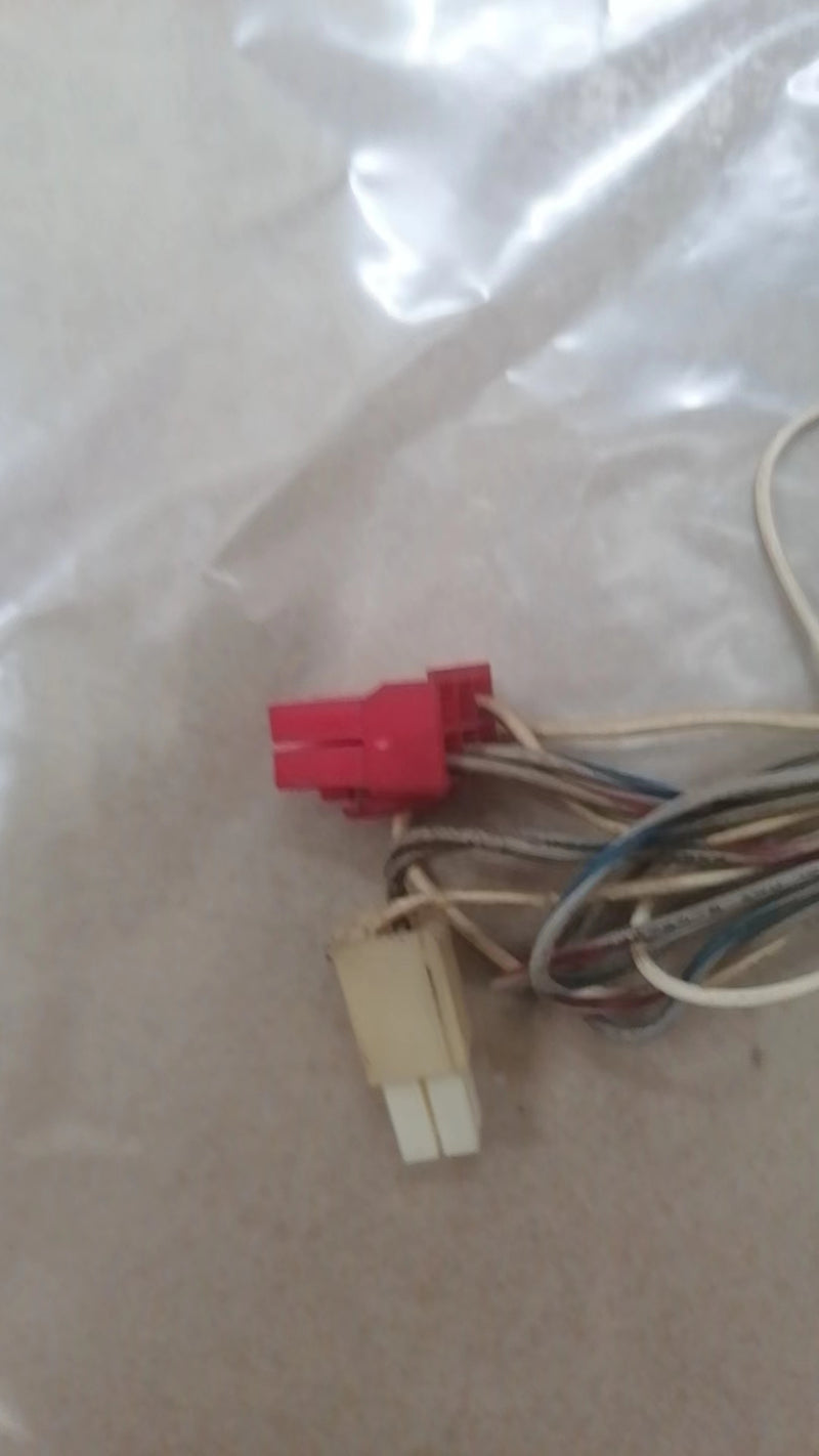 arcade 4 pin extension cord wiring harness