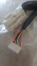 arcade sega 6 pins video wiring harness