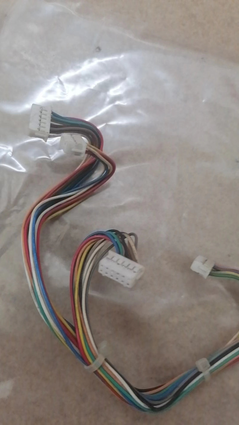 arcade sega lindbergh wiring harness