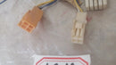 arcade sega model wiring harness (10 pin male & 2x 4 pin female)