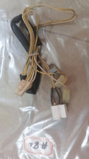 arcade sega coin mech wiring harness