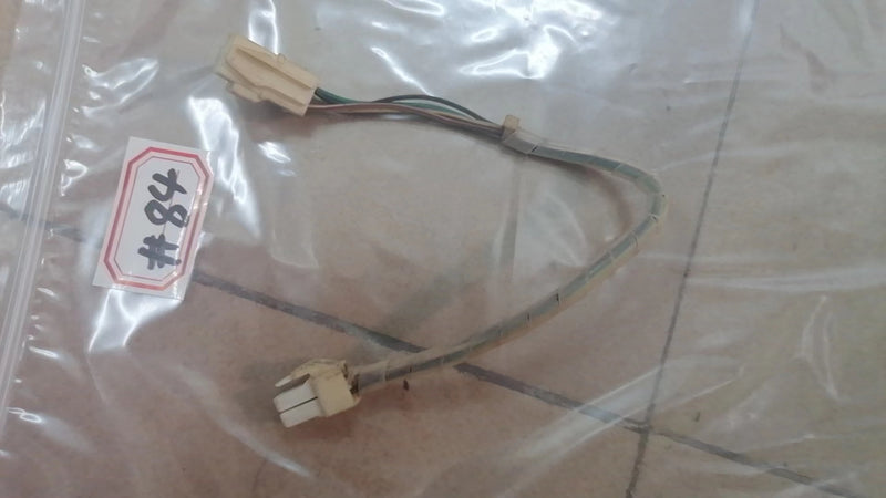 arcade 4 pin extension cord wiring harness