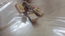 arcade power wiring harness( 2x 3pin male & 4 pin female)