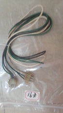 arcade namco 3 pins power cord wiring harness