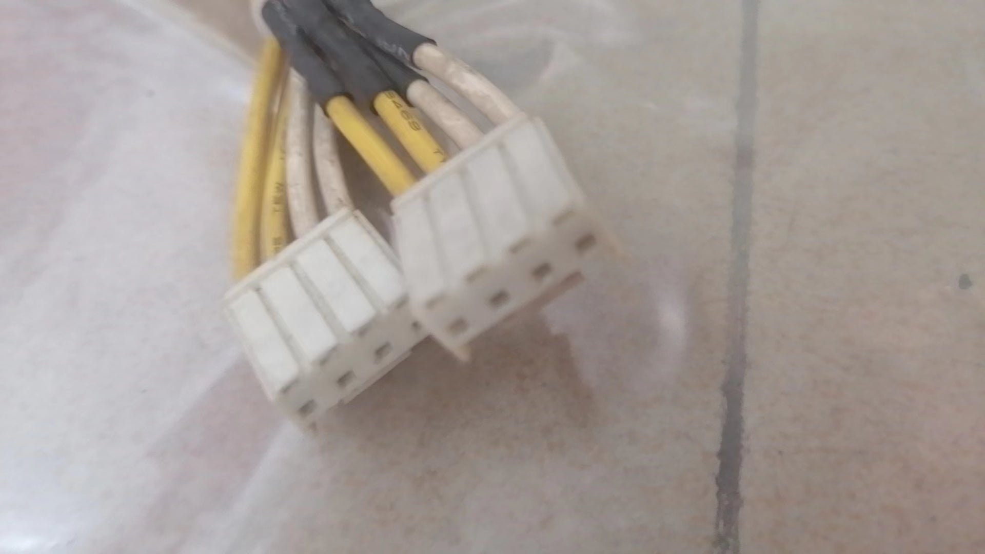 arcade 4 pins power wiring harness#97