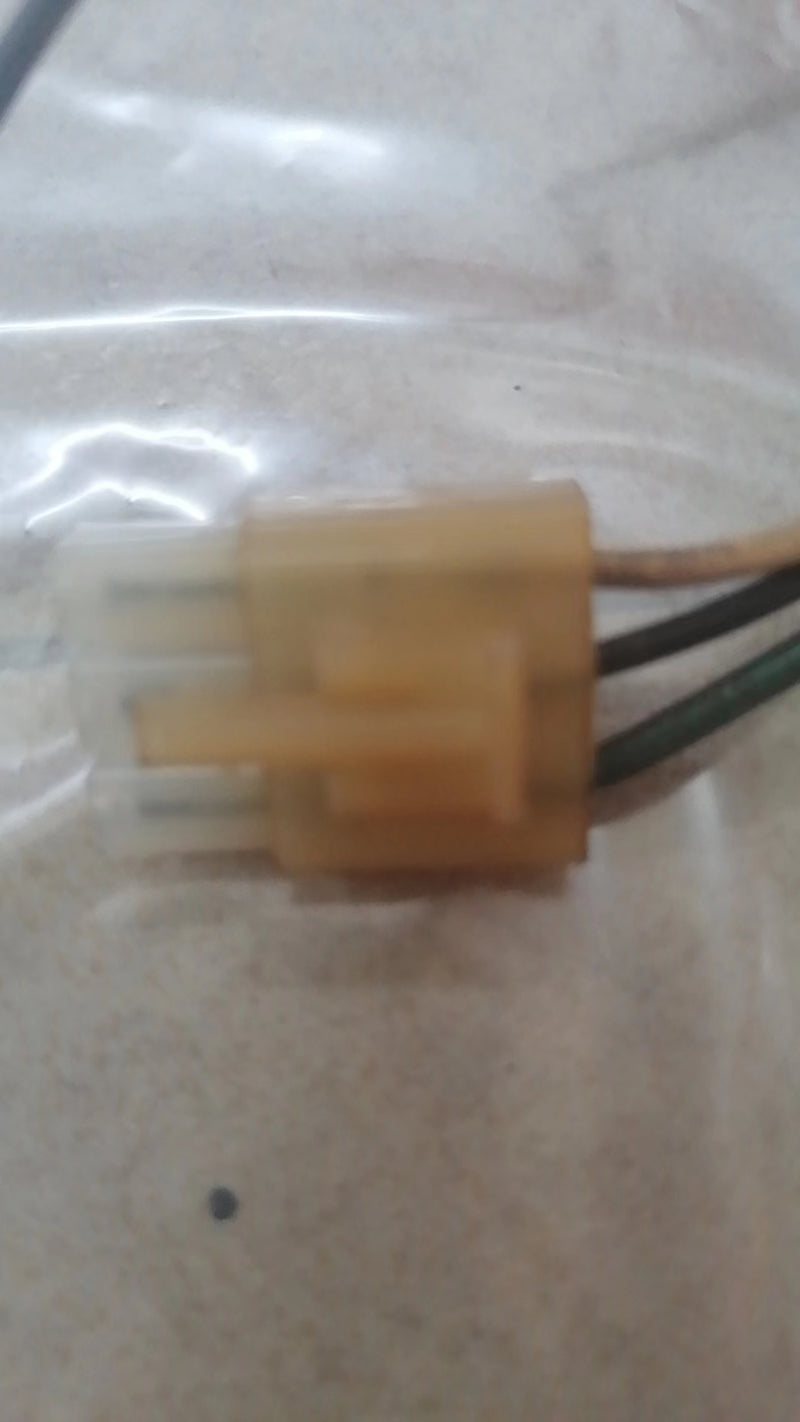 Arcade power wiring harness ( 3 pin male )