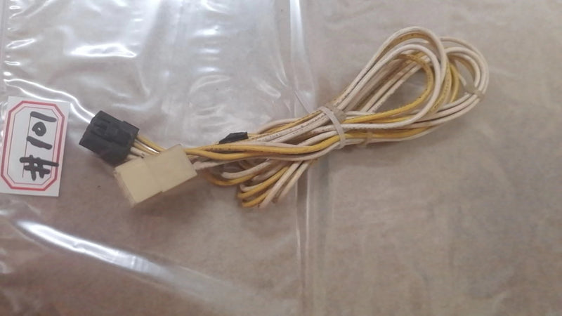 arcade extension cord wiring harness( 9 pin male & female)