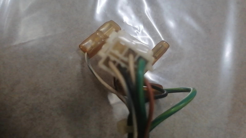 arcade power supply wiring harness( 6 pin female ) )