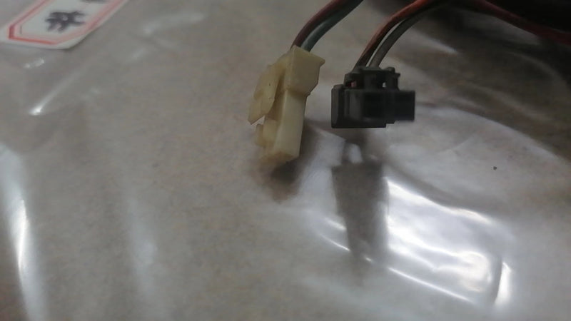 arcade power wiring harness ( 2x 2pin male  & 4 pin female)