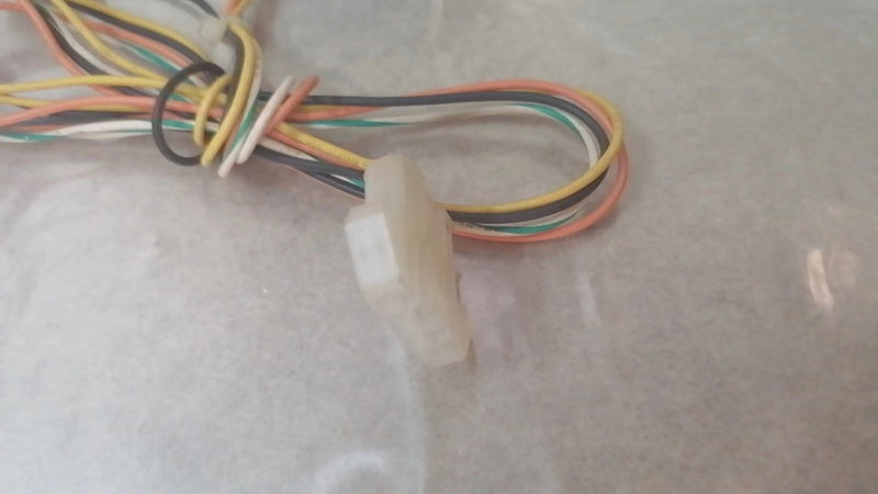 arcade power wiring harness (4 pin female)