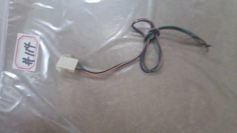 arcade wiring harness( 4 pin female)