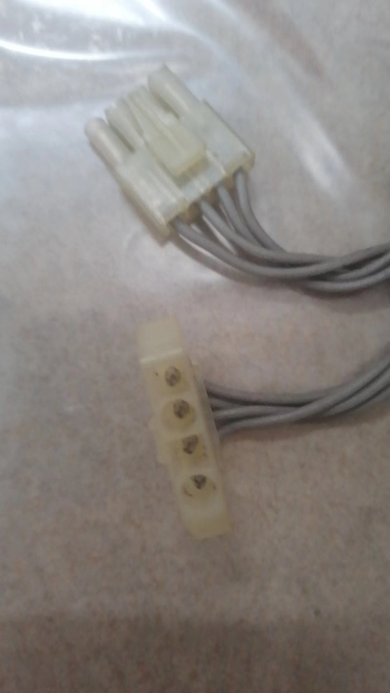 arcade extension cord  ( 4 pin male & female)