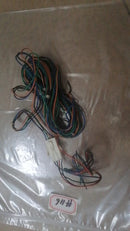 arcade plug wiring harness ( 4 pin male & female)