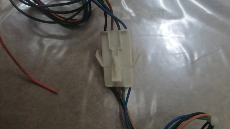 arcade plug wiring harness ( 4 pin male & female) #116