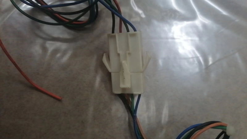 arcade plug wiring harness ( 4 pin male & female)