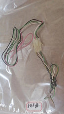 arcade plug wiring harness ( male & female)