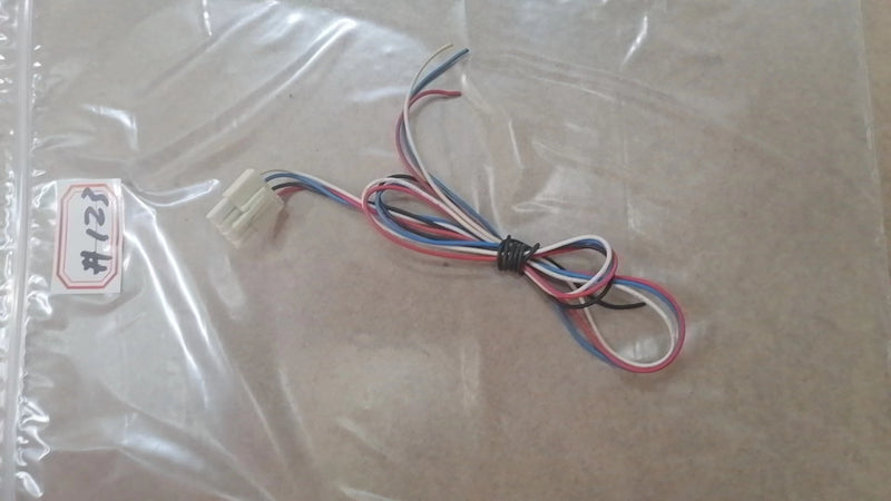 arcade plug wiring harness (4 pin)