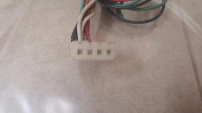 arcade signal wiring harness ( 4 pin female) #125