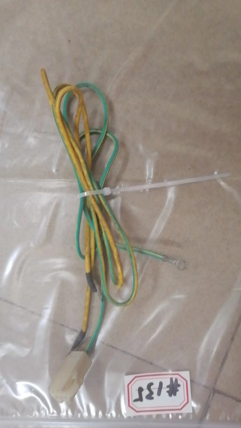 arcade groung wiring harness ( 6 pin)