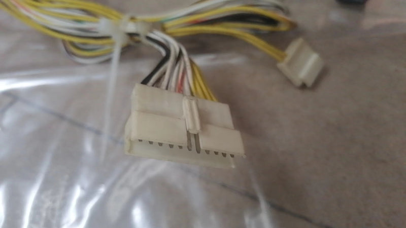 arcade power code wiring harness( 5 pin & 10 pin & 11 pin)