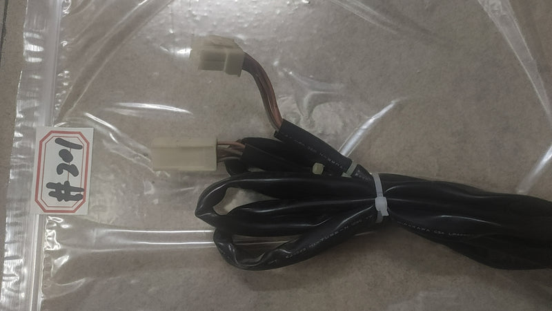 Sega 6 pins  wiring harness