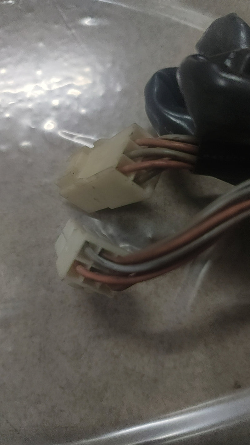 Sega 6 pins  wiring harness