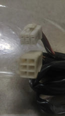Sega 6 pins  wiring harness