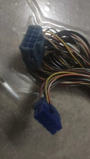 Sega versus city  wiring harness