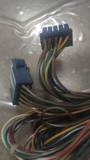 Sega versus city  wiring harness