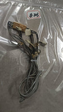 Sega model system wiring harness