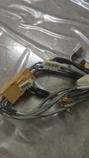 Sega model system wiring harness