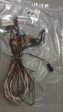 Sega model system wiring harness