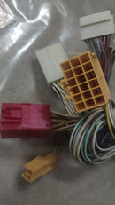 Sega model system wiring harness