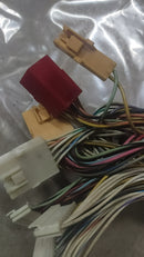 Sega model system wiring harness