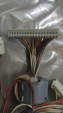 Sega model system wiring harness