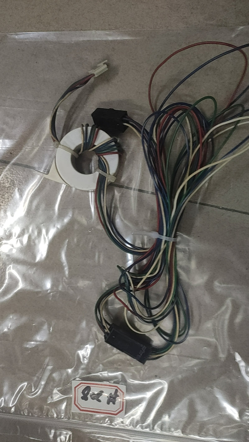 Sega model RGC signal  wiring harness