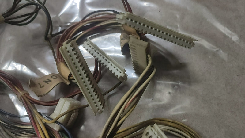 Sega model FILTER BD wiring harness