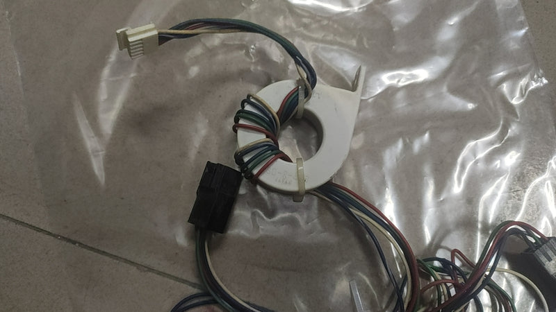 Sega model RGC signal  wiring harness