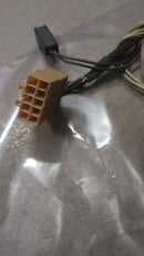 Sega model FILTER BD wiring harness