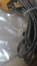 Sega model system sound signal wiring harness
