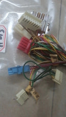 Sega model system wiring harness