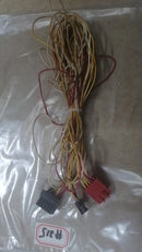 Sega model system wiring harness