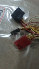 Sega model system wiring harness